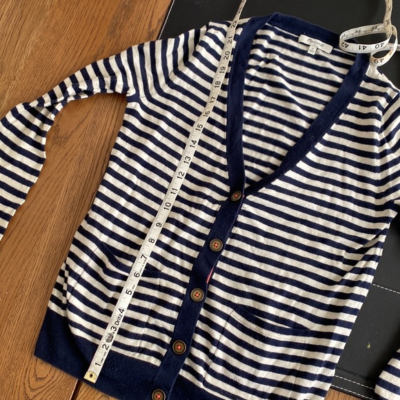 Madewell size S cardigan - Picture 5 of 7